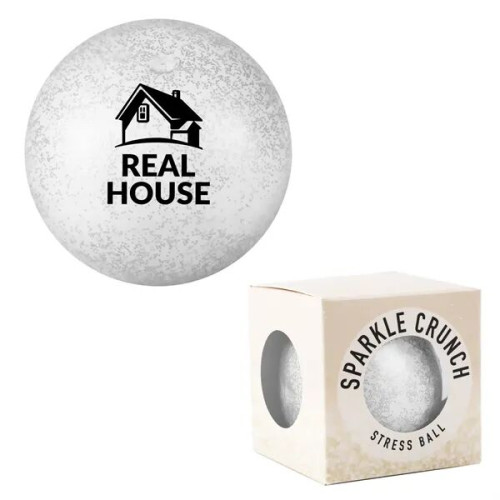 Sparkle Crunch Stress Ball