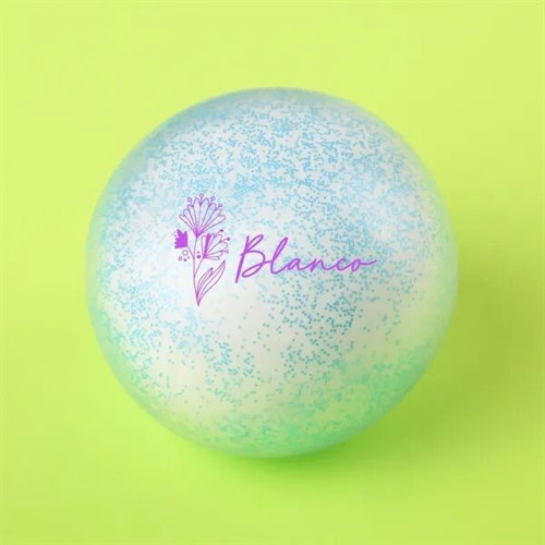Sparkle Crunch Stress Ball