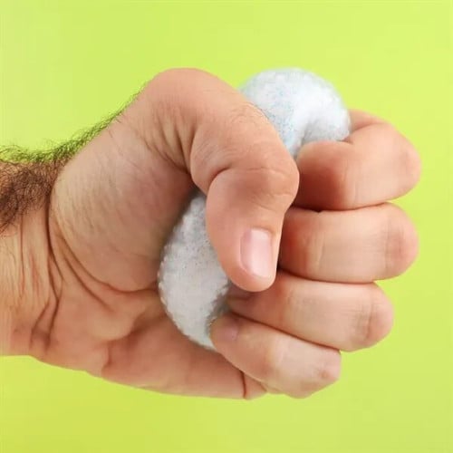 Sparkle Crunch Stress Ball