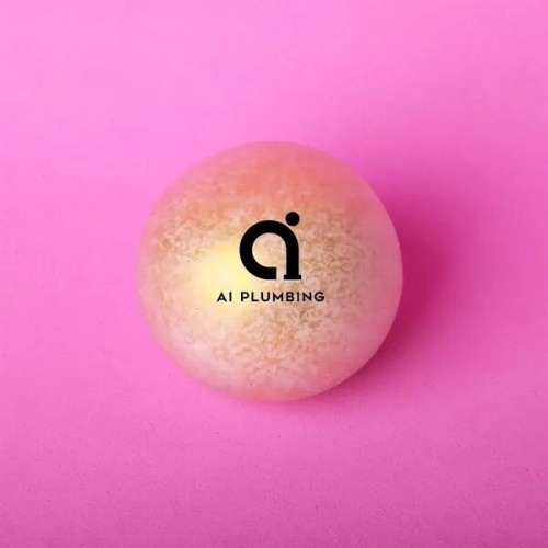 Sparkle Crunch Stress Ball