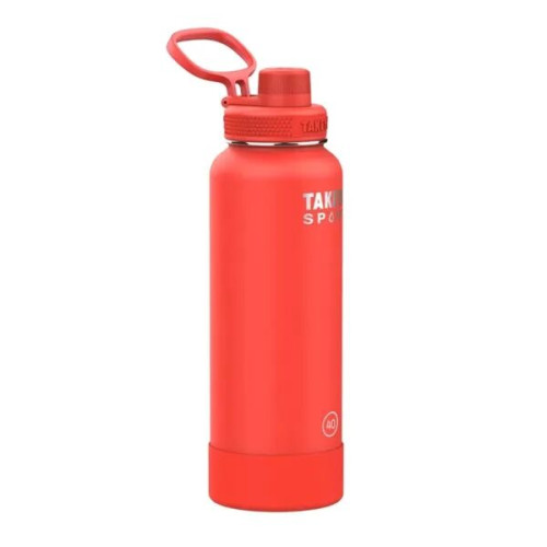 40 oz Takeya® Stainless Steel Insulated Sport Water Bottle