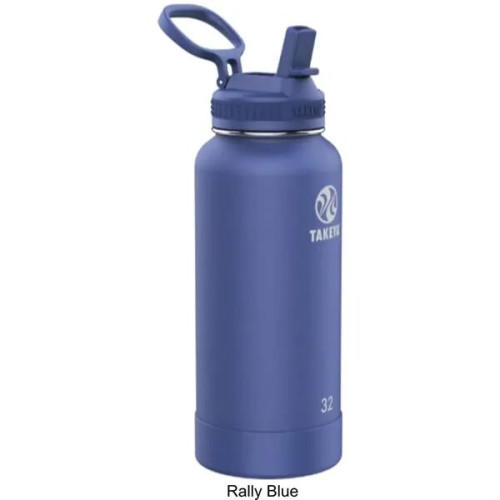 32 oz Takeya® Stainless Steel Insulated Water Bottle