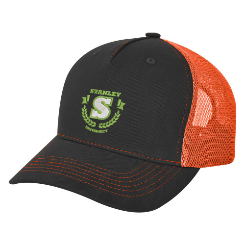 Infield Mesh Back Cap