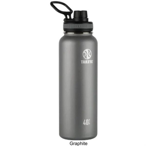 40oz Takeya® Stainless Steel Insulated Original Water Bottle