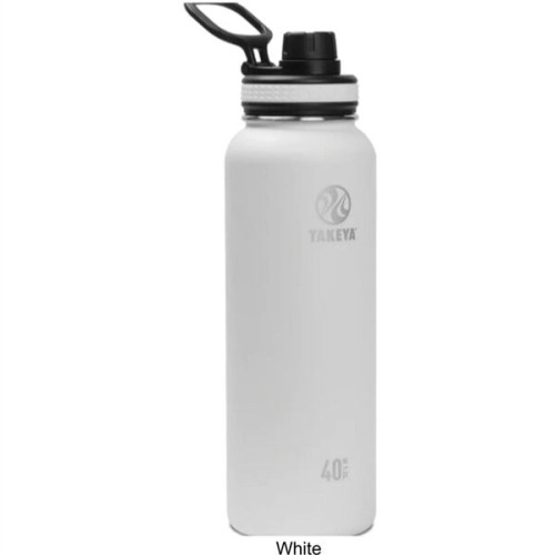 40oz Takeya® Stainless Steel Insulated Original Water Bottle