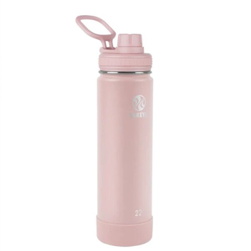 22 oz Takeya® Stainless Steel Insulated Active Water Bottle