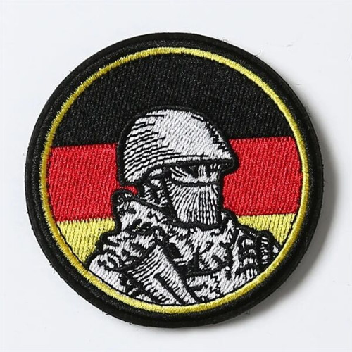 Embroidery Patches