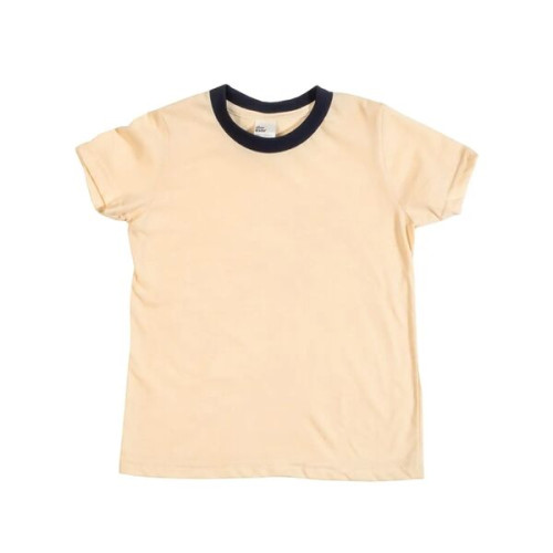 Los Angeles Apparel USA-Made Toddler Ringer T-Shirt