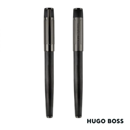 Hugo Boss® Gear Ribs Fountain Pen