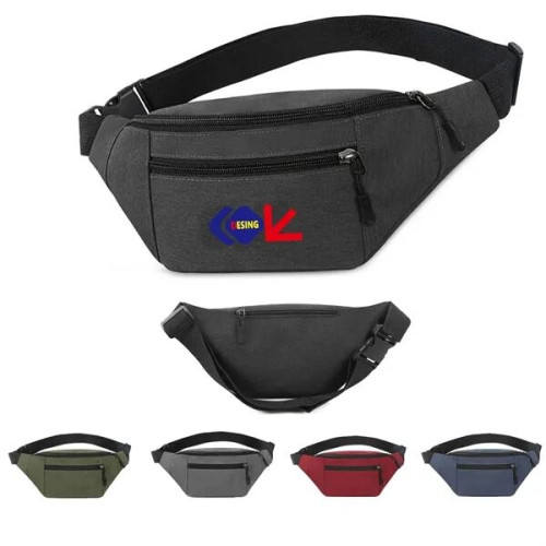 Dog Walking Casual Travel Sport Workout Waist Bag
