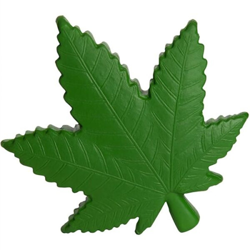 Cannabis Leaf Stress Reliever
