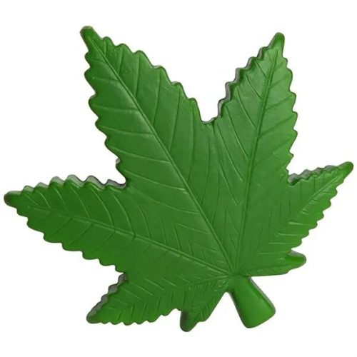 Cannabis Leaf Stress Reliever