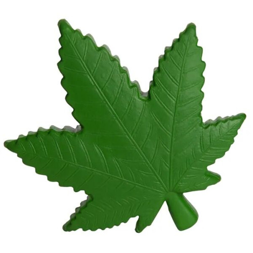 Cannabis Leaf Stress Reliever