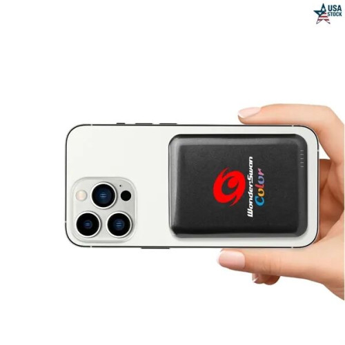 15W MagSafe Fast Wireless Power Bank