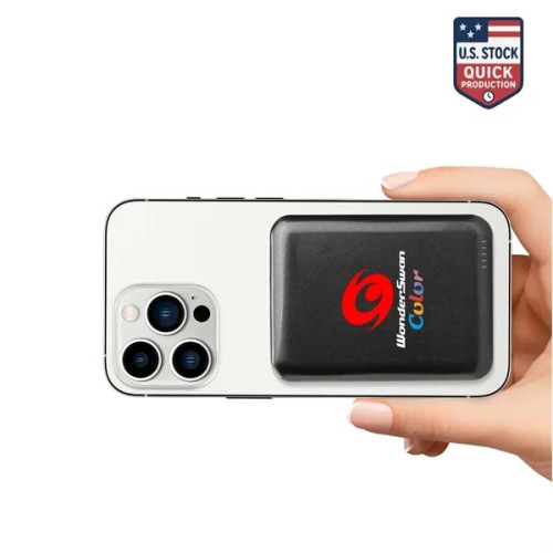 15W MagSafe Fast Wireless Power Bank