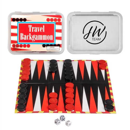 Travel Backgammon