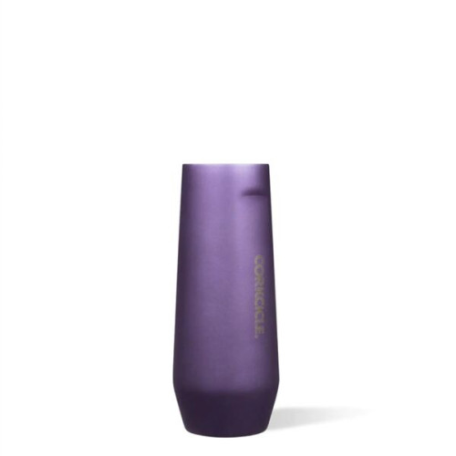 7 oz Corkcicle® Stainless Steel Insulated Stemless Flute