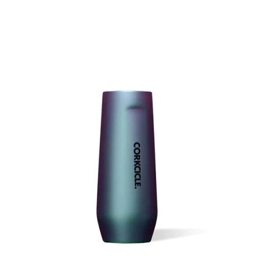 7 oz Corkcicle® Stainless Steel Insulated Stemless Flute