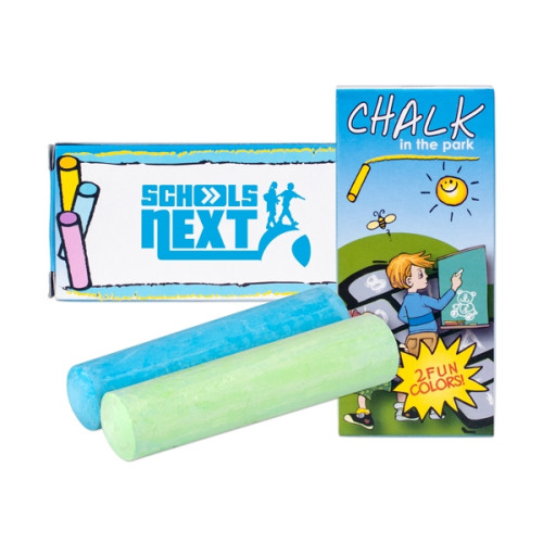 2 Pack Jumbo Chalk