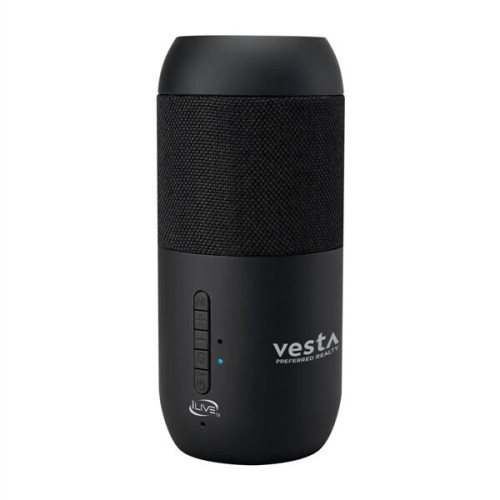 iLive™ Indoor and Outdoor Bluetooth Solar Speakers