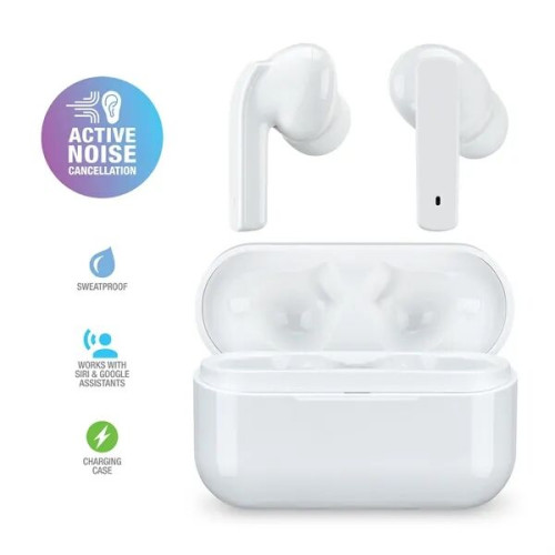 iLive™ Truly Wireless Earbuds with Active Noise Canceling