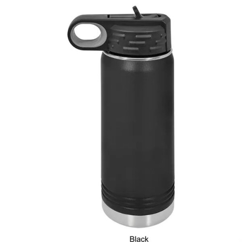 20 oz Polar Camel® Stainless Steel Insulated Water Bottle