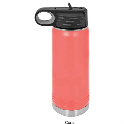 20 oz Polar Camel® Stainless Steel Insulated Water Bottle