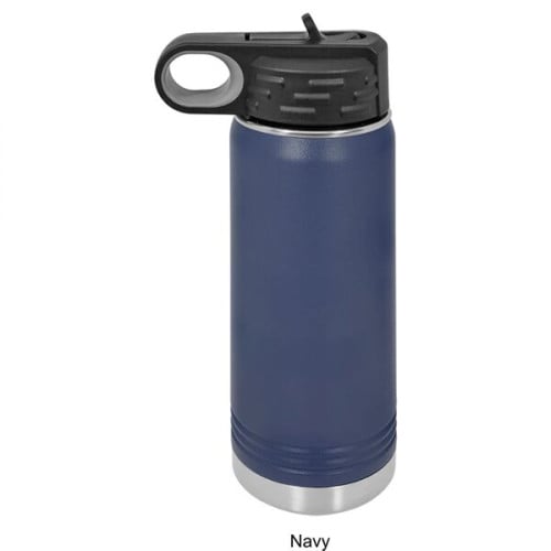 20 oz Polar Camel® Stainless Steel Insulated Water Bottle