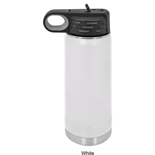 20 oz Polar Camel® Stainless Steel Insulated Water Bottle