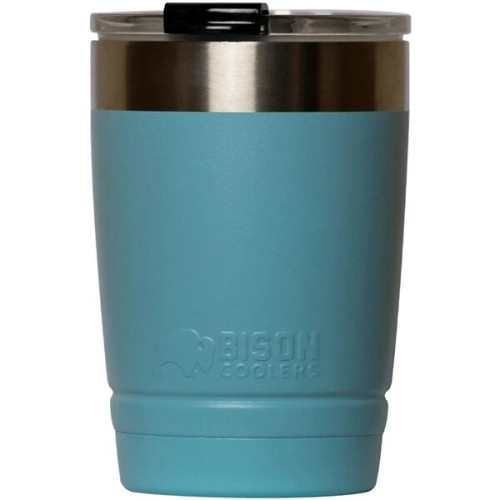 12 oz Bison® Stainless Steel Insulated Leakproof Tumbler