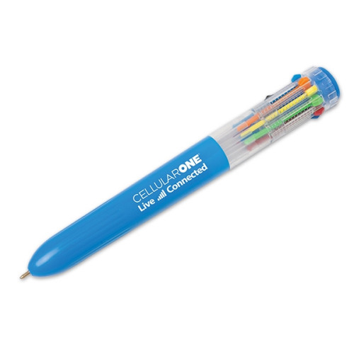 Ten Color Pen