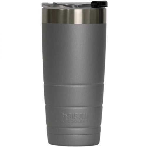 22 oz Bison® Stainless Steel Insulated Leakproof Tumbler