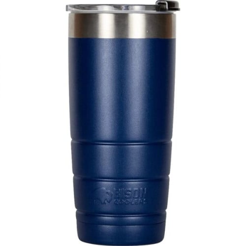 22 oz Bison® Stainless Steel Insulated Leakproof Tumbler