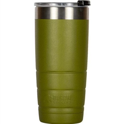 22 oz Bison® Stainless Steel Insulated Leakproof Tumbler