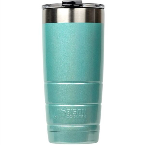 22 oz Bison® Stainless Steel Insulated Pearlized Tumbler