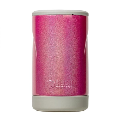 Bison® Bevi Stainless Steel Insulated Can Cooler