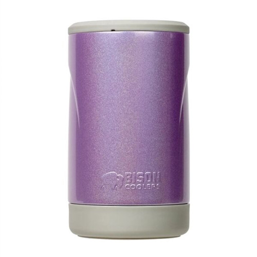 Bison® Bevi Stainless Steel Insulated Can Cooler