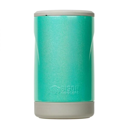 Bison® Bevi Stainless Steel Insulated Can Cooler