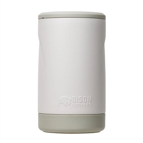 Bison® Bevi Stainless Steel Insulated Can Cooler