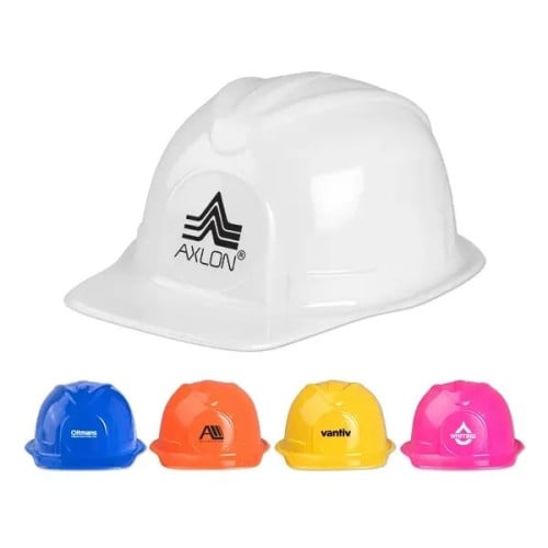 Novelty Child-Size Construction Hats