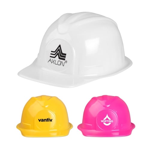 Novelty Child-Size Construction Hats