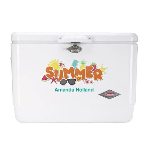 Coleman® 54 Qt. Classic Steel-Belted® Cooler