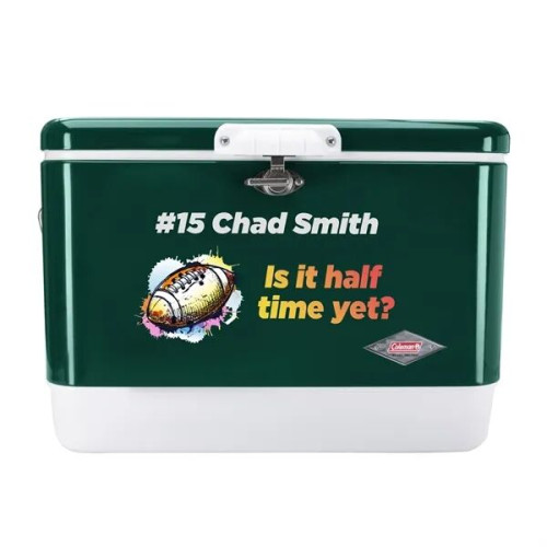 Coleman® 54 Qt. Classic Steel-Belted® Cooler