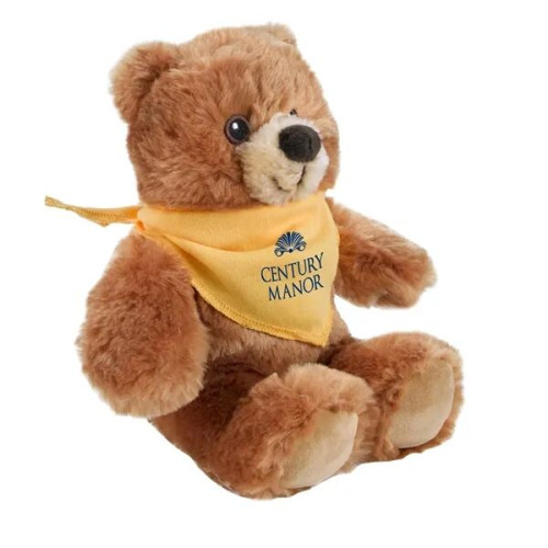 Chelsea Teddy Bear™ Buster - 9.5" Plush