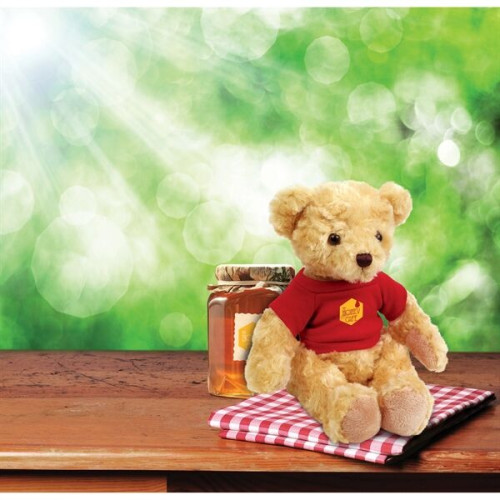 Chelsea Teddy Bear™ Honey Bear - 10" Plush