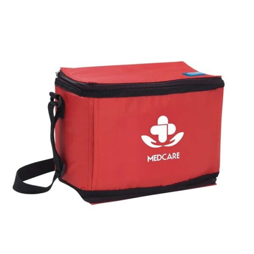 Chill by FlexiFreeze® 6-Can Cooler