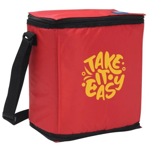 Chill by FlexiFreeze® 12-Can Cooler