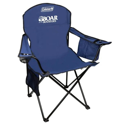 Coleman® Cushioned Cooler Quad Chair