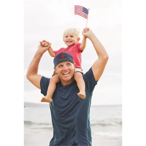 Patriotic Cap