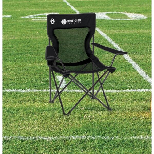 Coleman® Mesh Quad Chair